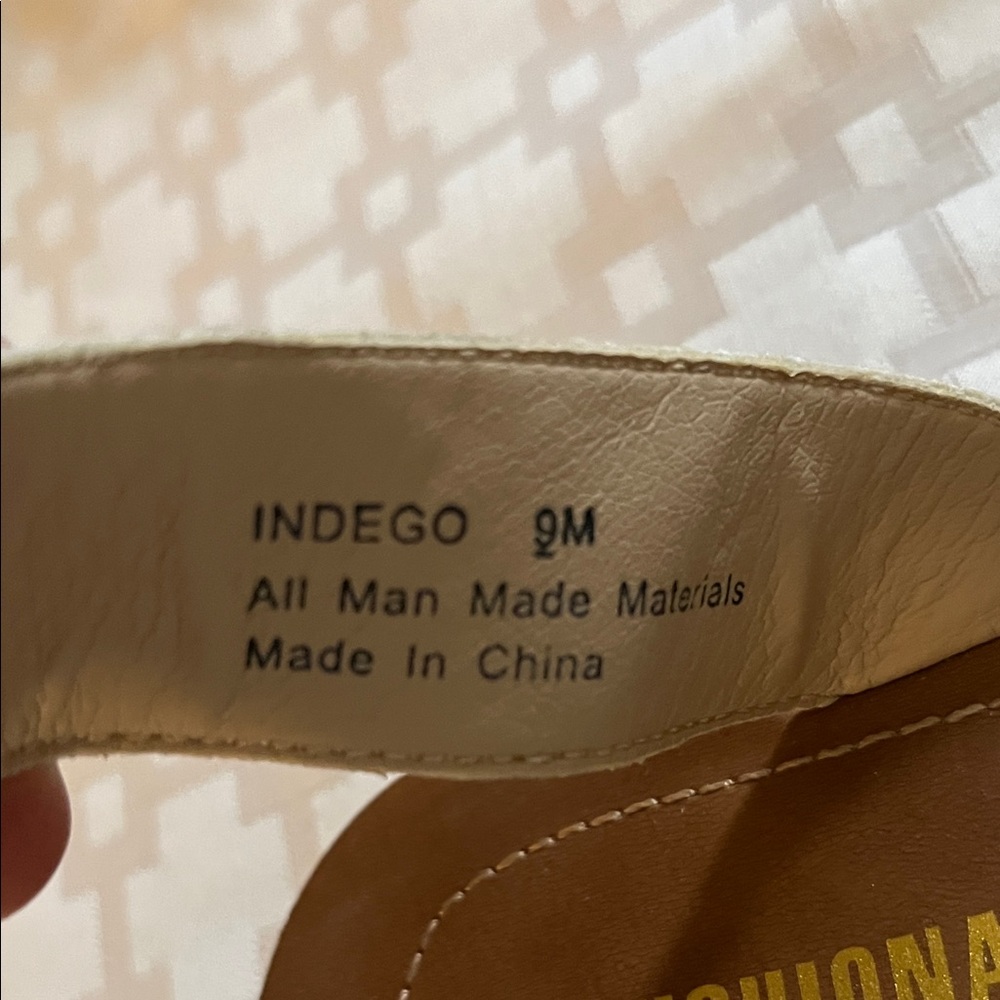 Sandals - Picture 4 of 4